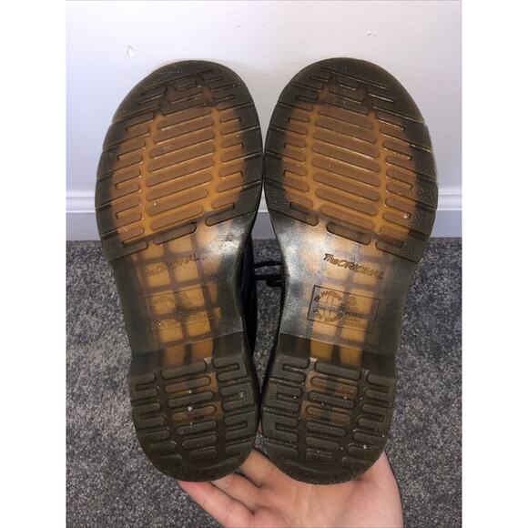 Dr. Martens The Original Combat Boots Size 7 - Picture 6 of 8
